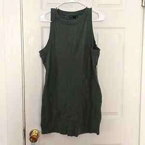 Women's body con dress